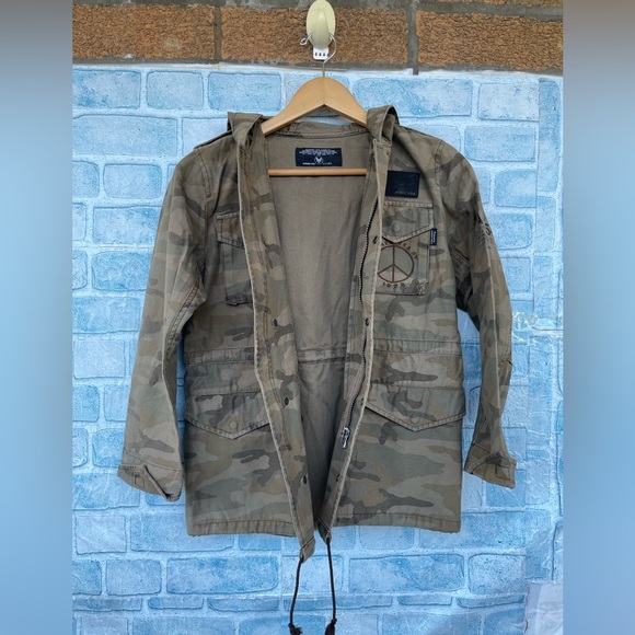 Avirex   military jacket flight equipment size XS - Picture 9 of 16